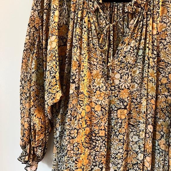 Free People Feeling Groovy Maxi Dress - Picture 10 of 13